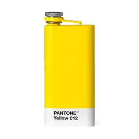 PANTONE Hip Flask