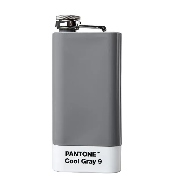 PANTONE Hip Flask