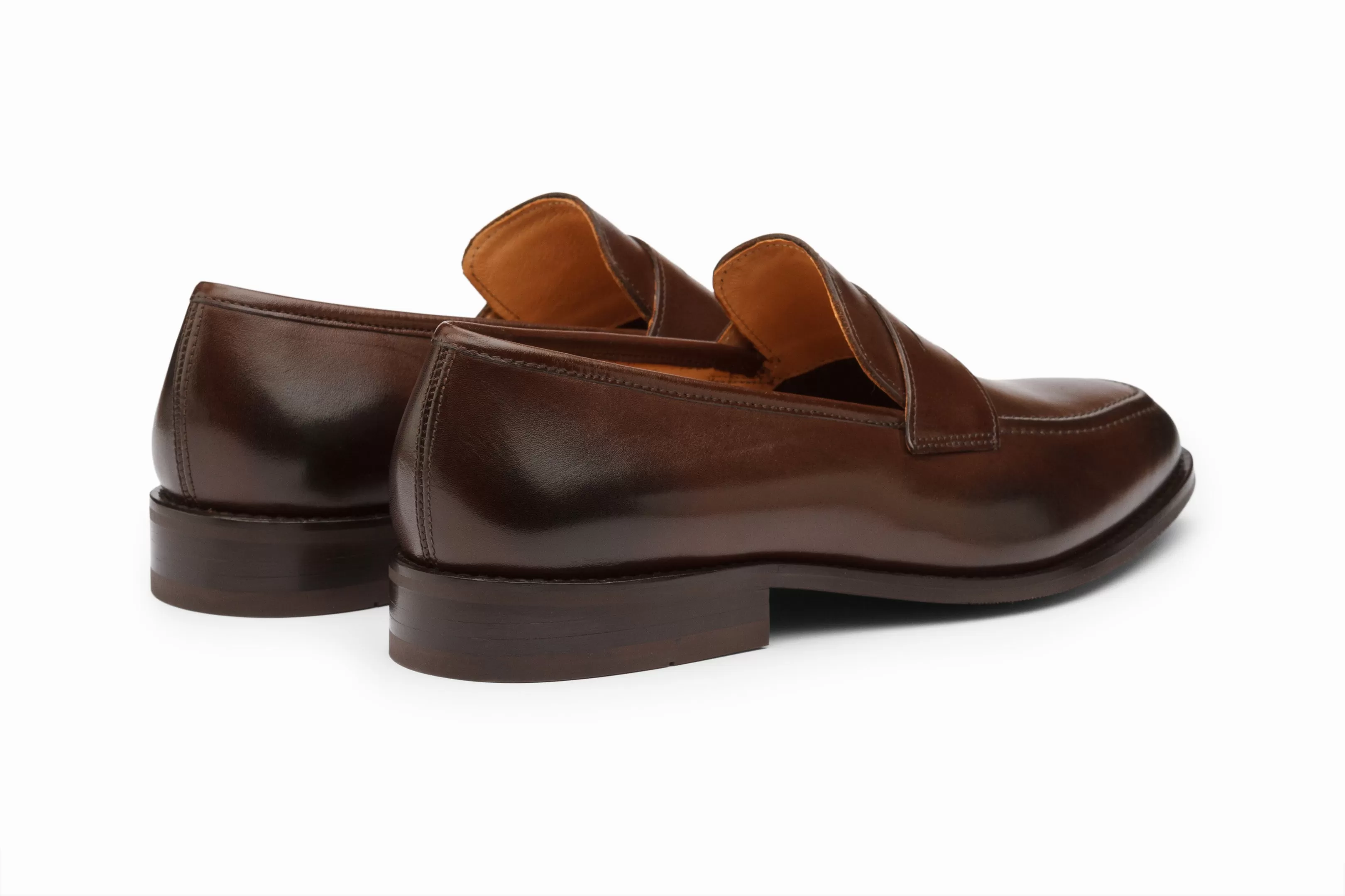 Penny Loafer - Dark Brown