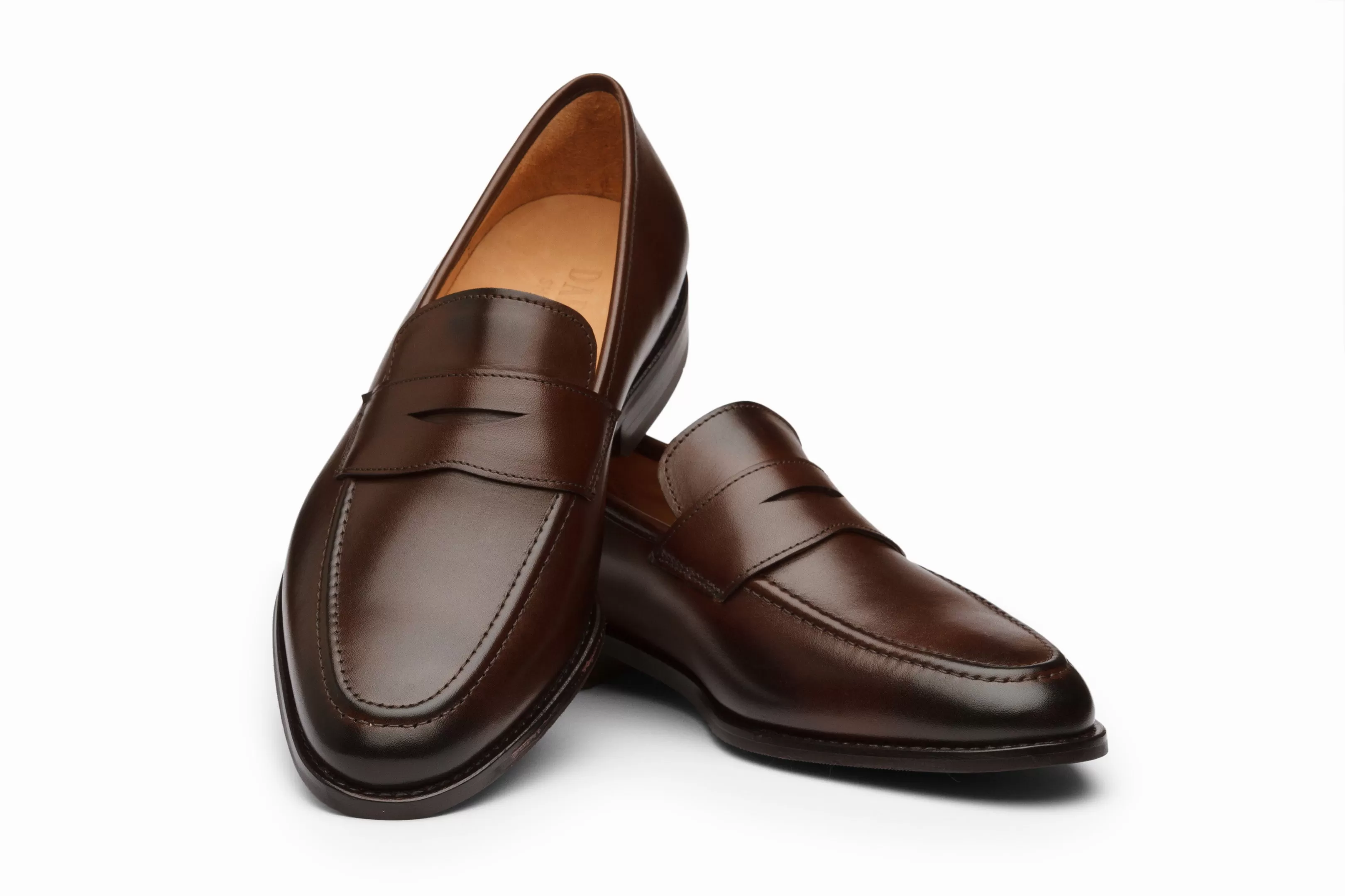 Penny Loafer - Dark Brown