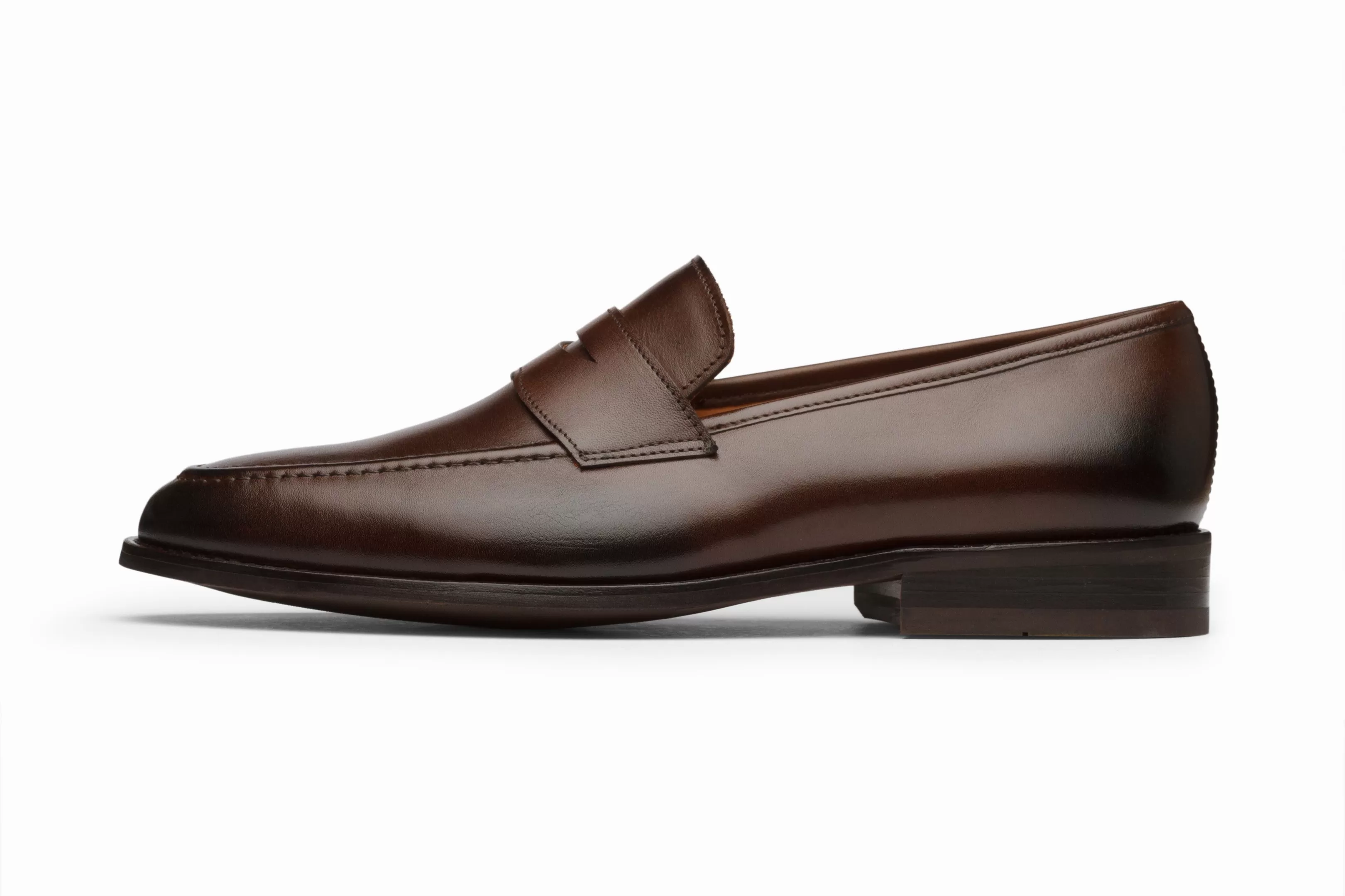 Penny Loafer - Dark Brown