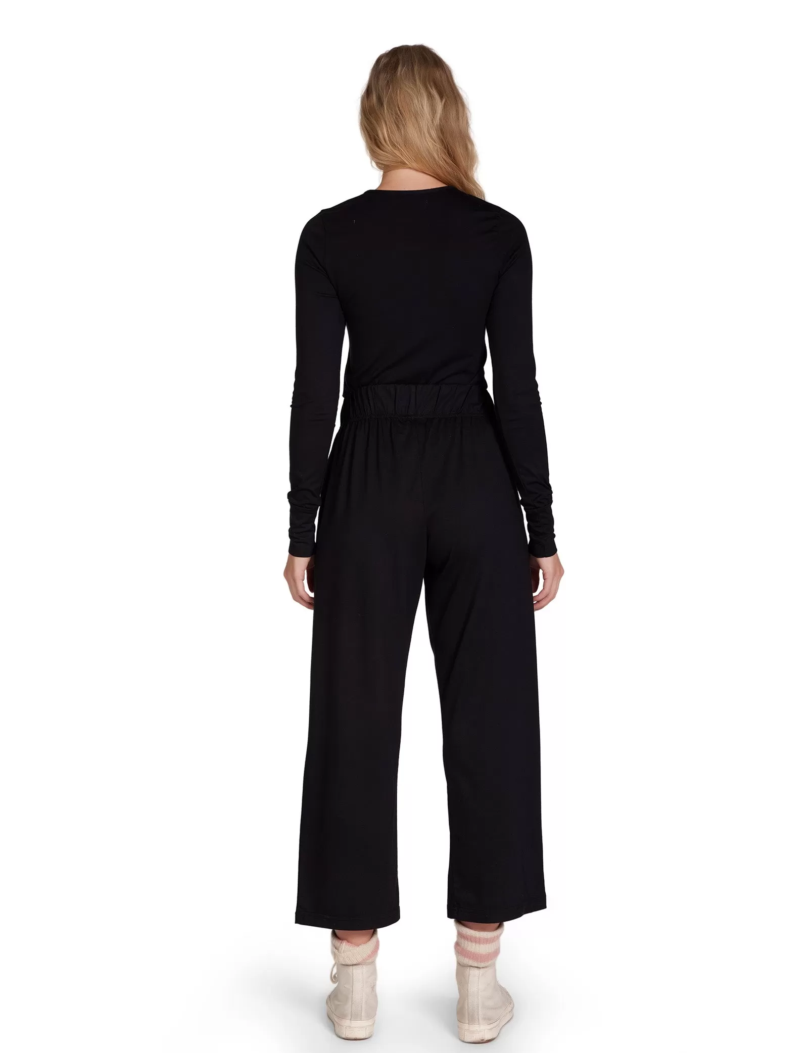 Penny Pleat Front Pant