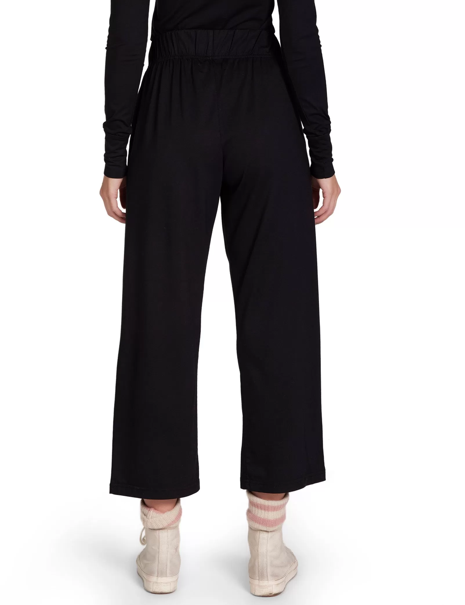 Penny Pleat Front Pant