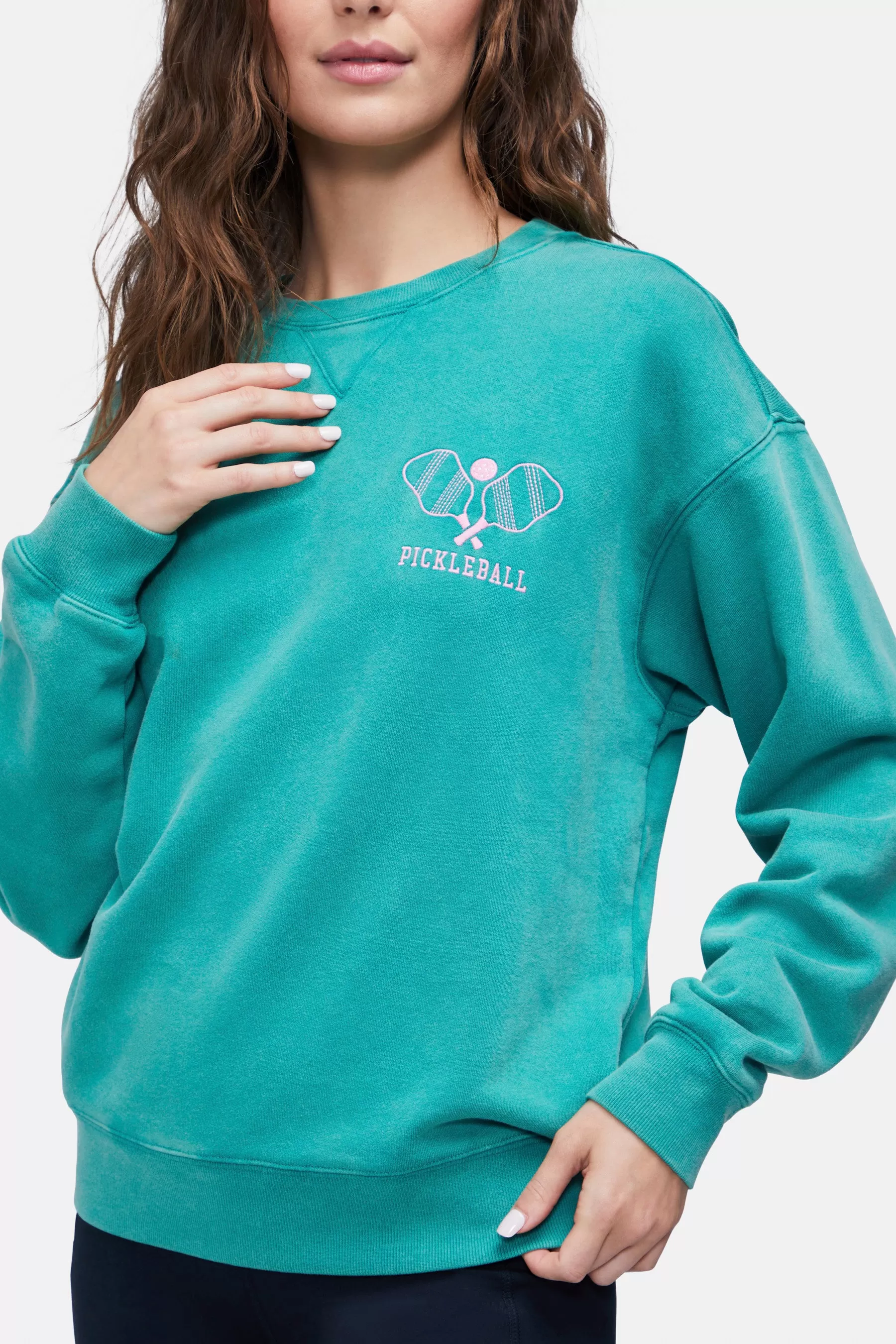 Pickleball Cody Sweatshirt | Shady Glade