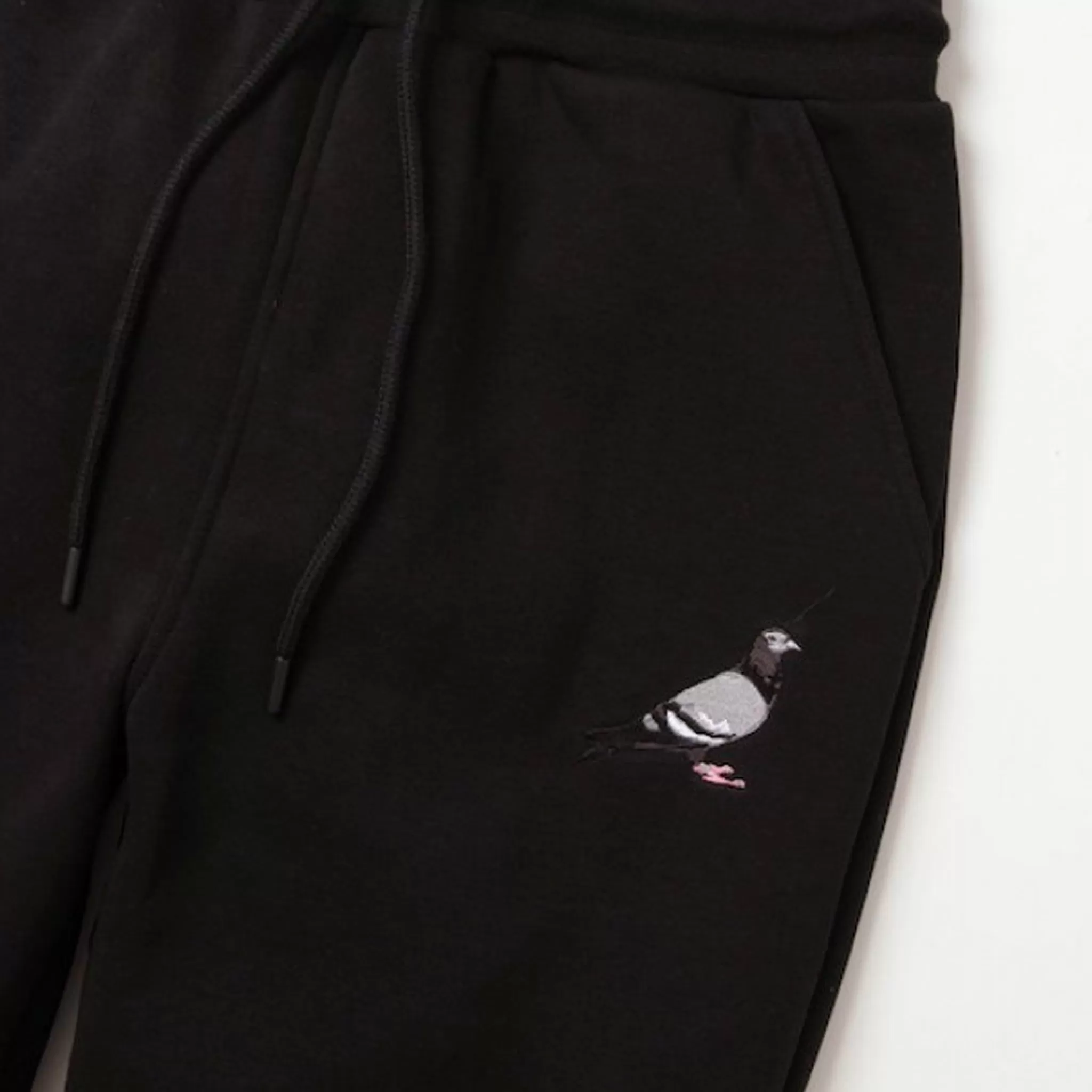 Pigeon Logo Sweatpants