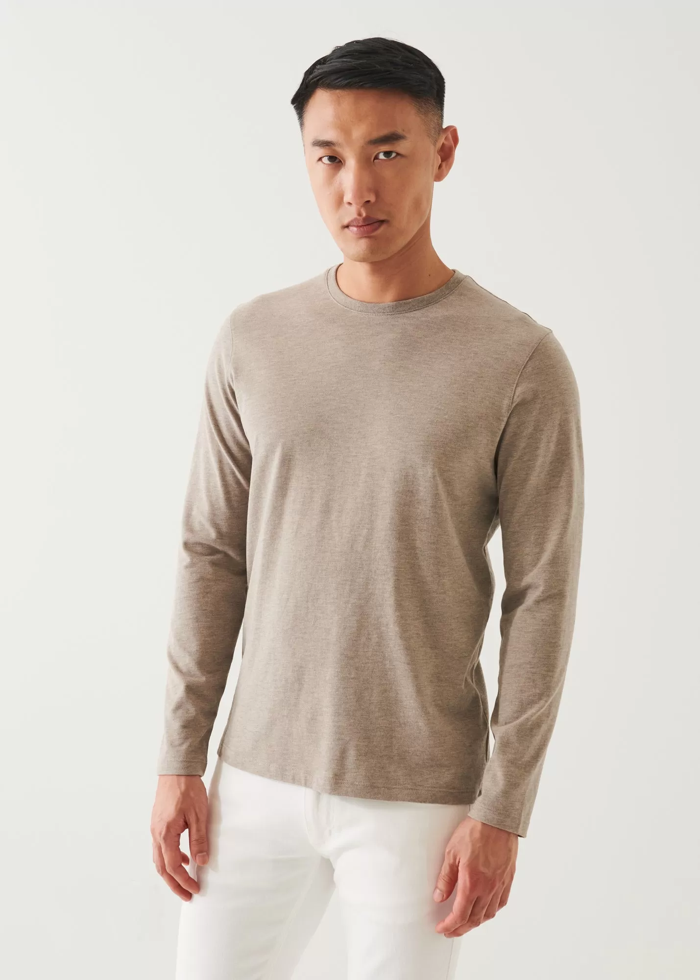 PIMA COTTON STRETCH OVERDYE T-SHIRT