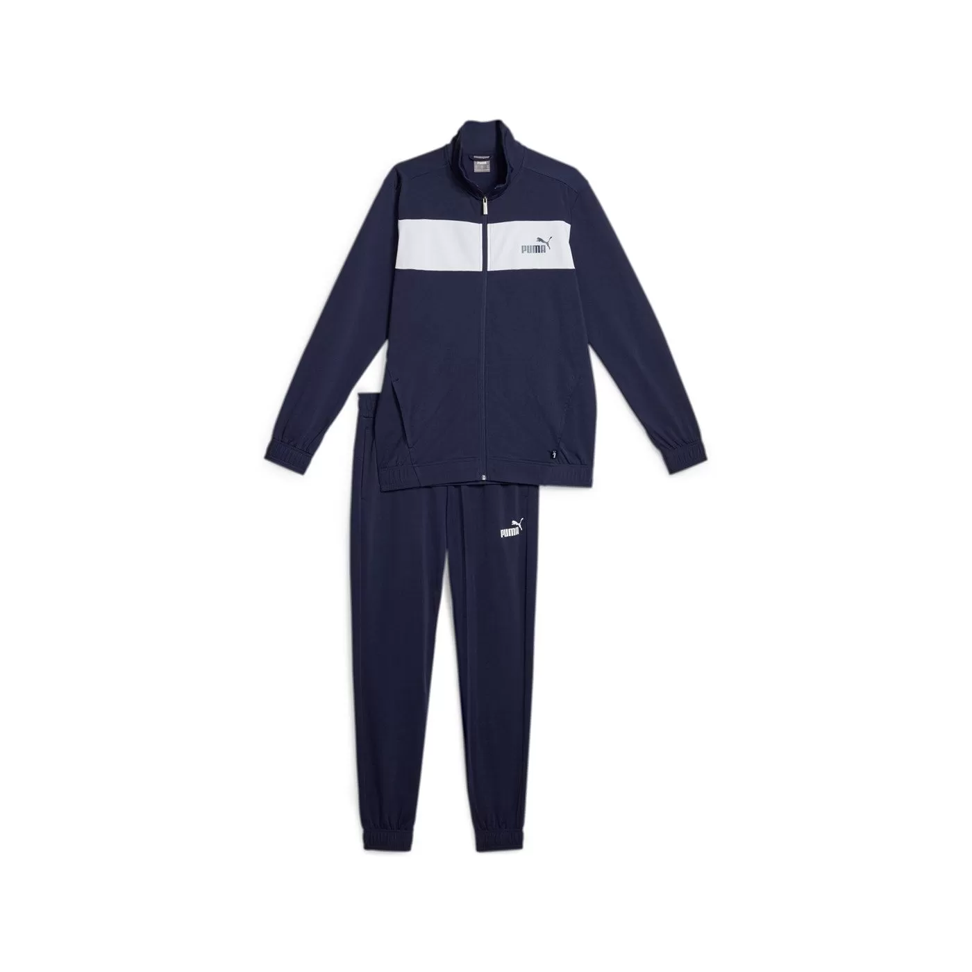 Puma men's polyester tracksuit Classic 677427-06 blue