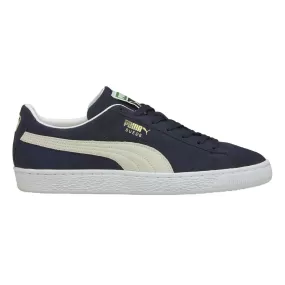 Puma Men's Suede Classic XXI Peacoat/White