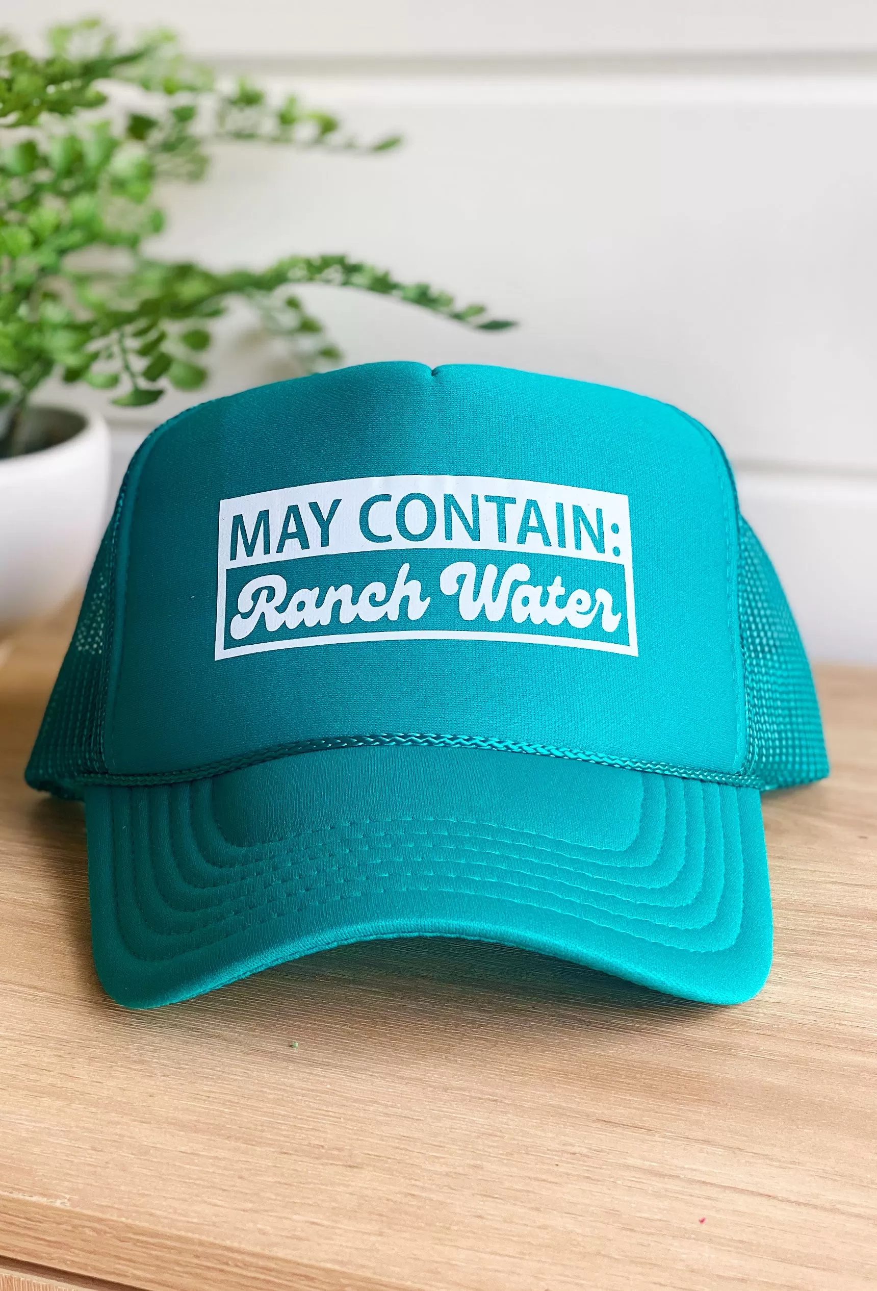 Ranch Water Trucker Hat