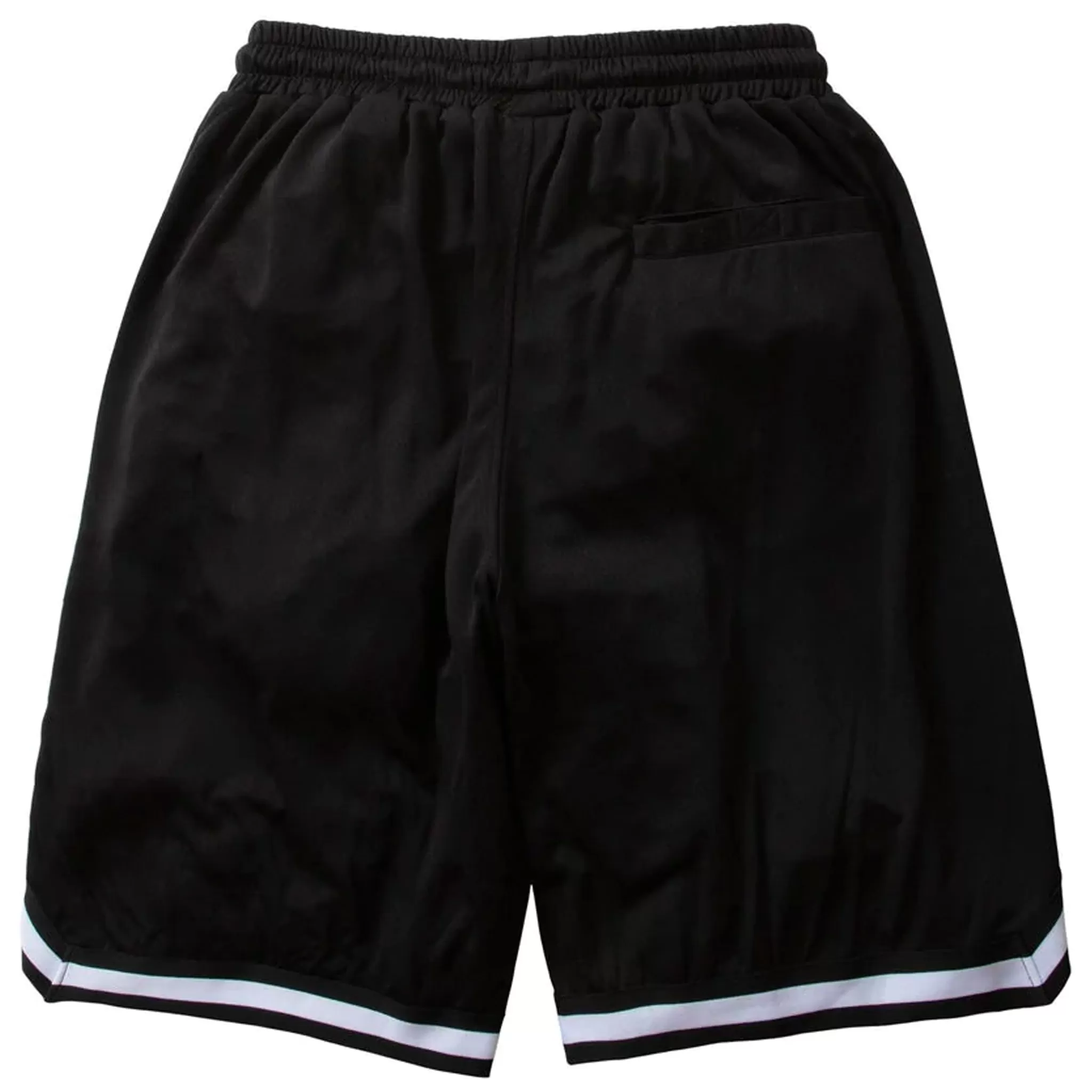 Rockaway Arch Basketball Shorts (Black)