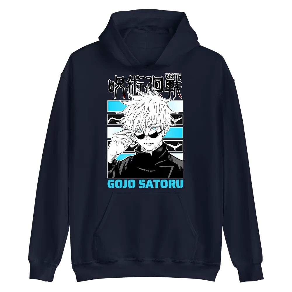 Satoru Gojo Hoodie