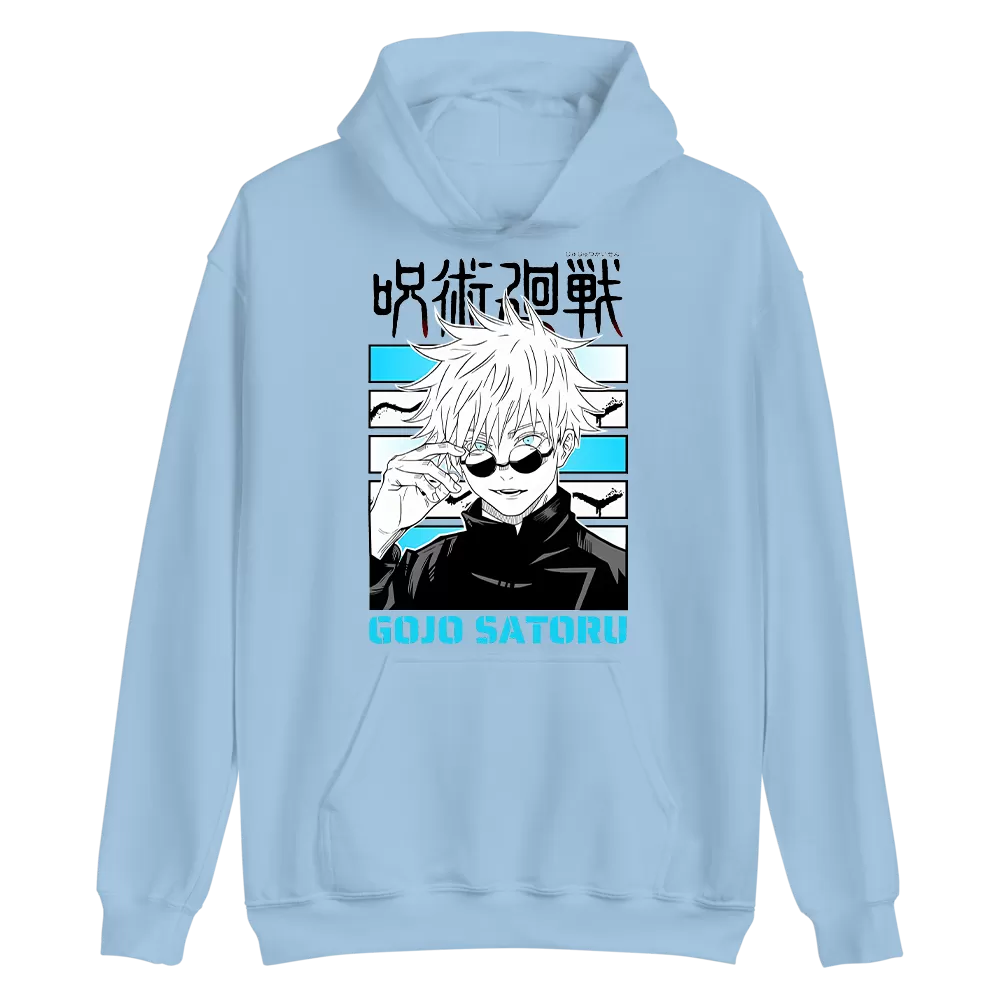 Satoru Gojo Hoodie