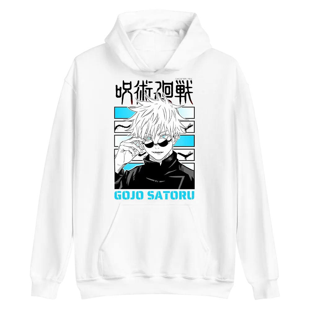 Satoru Gojo Hoodie