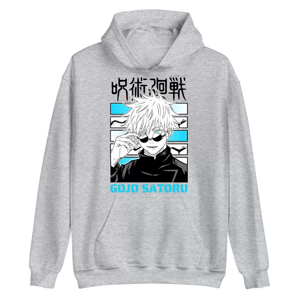 Satoru Gojo Hoodie