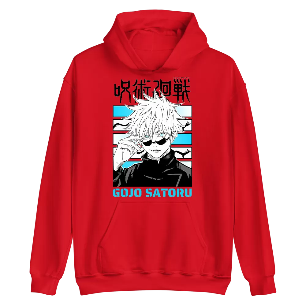 Satoru Gojo Hoodie