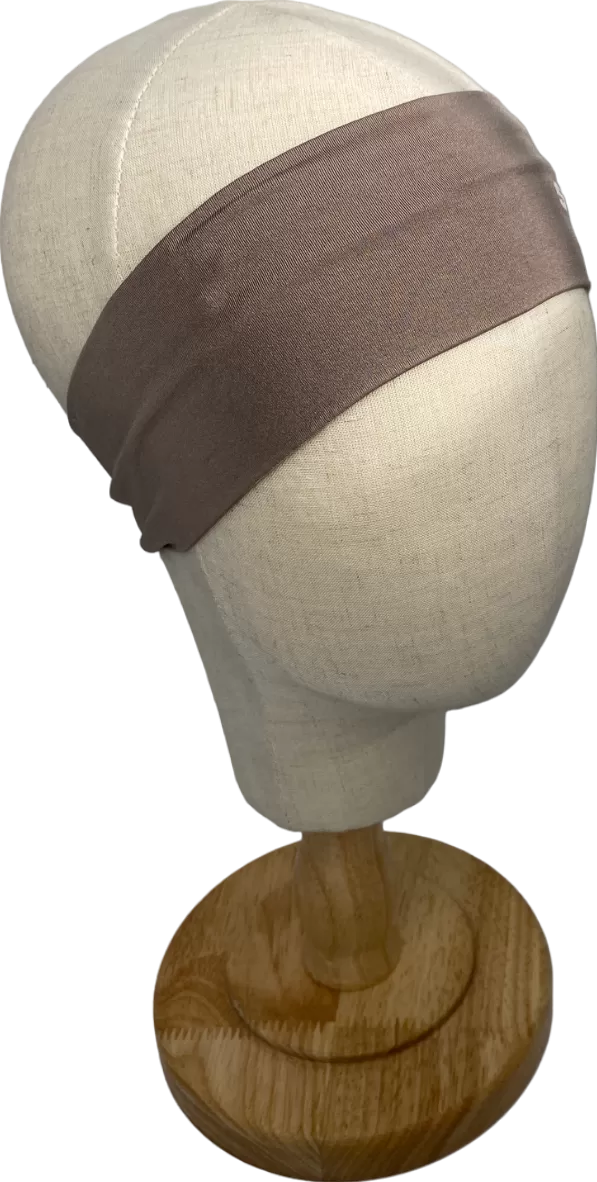 SEFI Brown Timeless Headband One Size