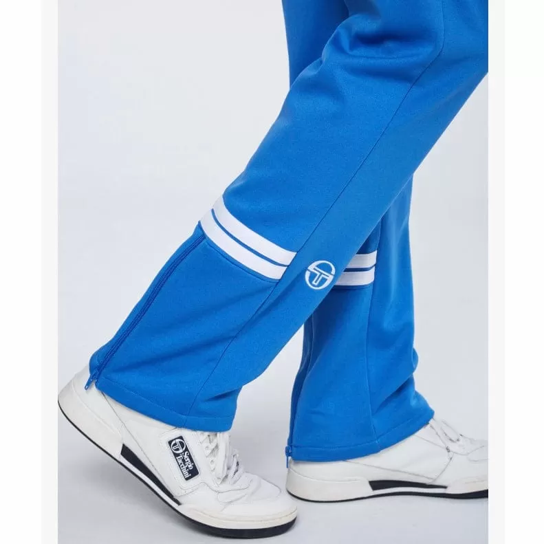 Sergio Tacchini Orion Sweatpants (Palace Blue/White) STM16170-216