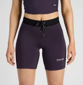 Stamina™ 7" Women's Compression Shorts - Nightshade