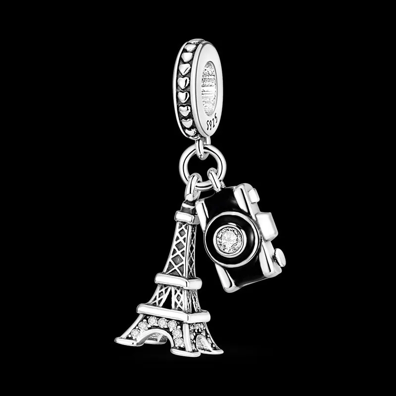 Sterling Silver Pandora Charm Fit