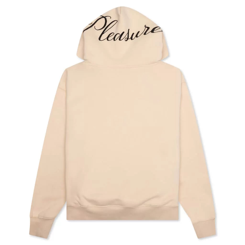 Strength Hoodie - Tan