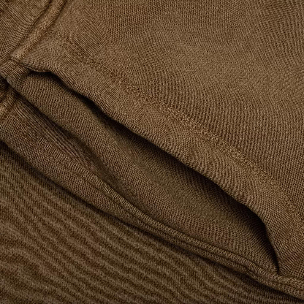 Sweatshort - Brown