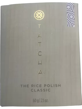 Tatcha The Rice Polish Foaming Enzyme Powder for Normal to Dry Skin 60g