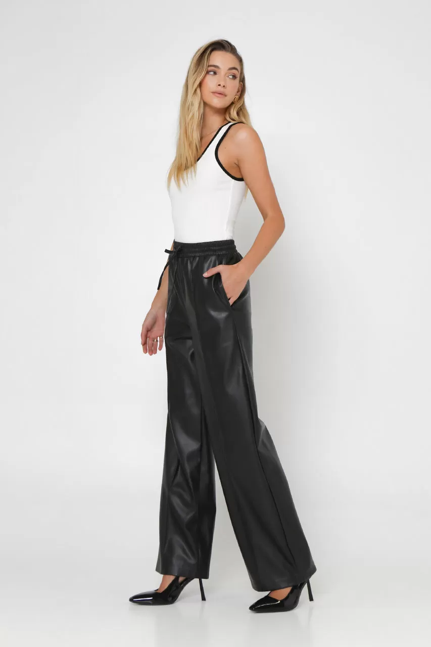 Tegan Pants | Black