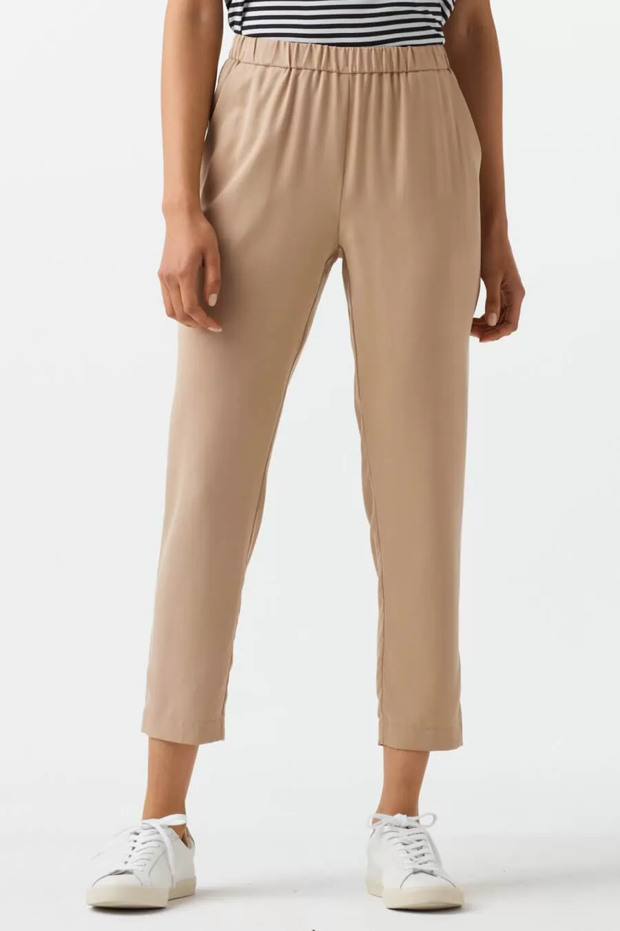 The Tencel Tapered Pant