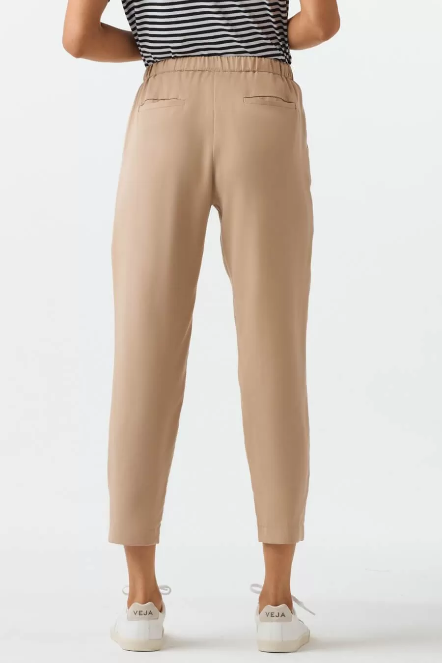 The Tencel Tapered Pant