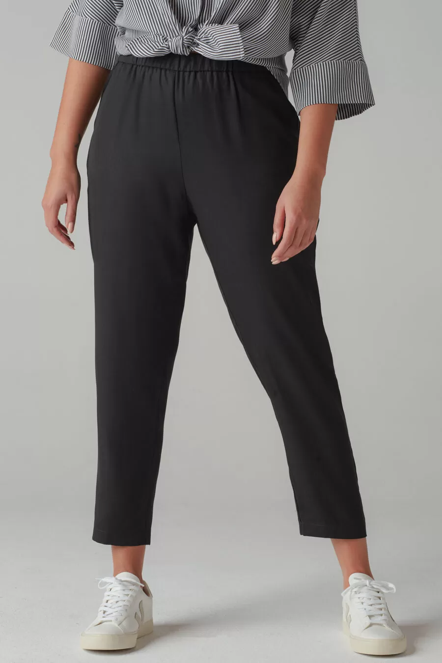 The Tencel Tapered Pant