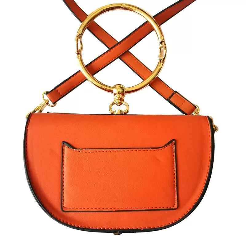 Thea Orange Bag