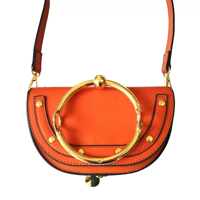 Thea Orange Bag