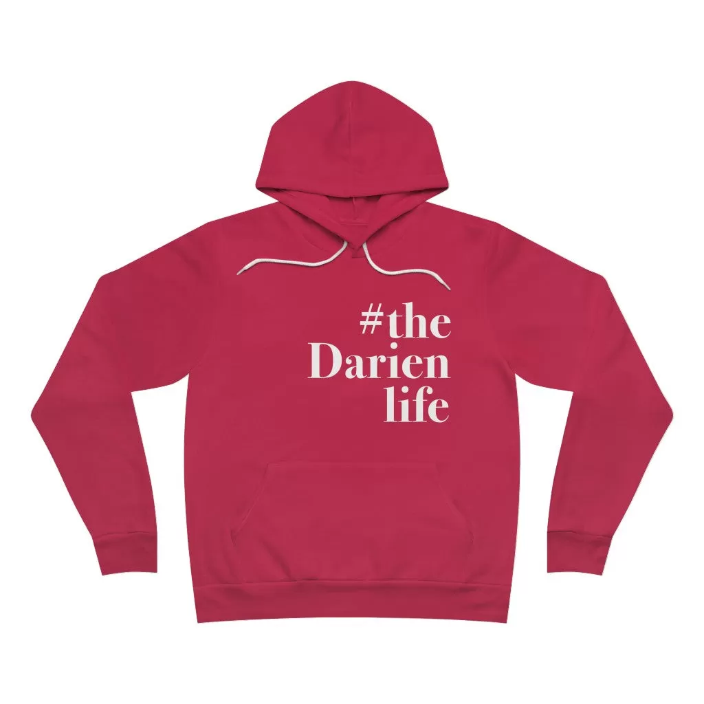 #thedarienlife Unisex Sponge Fleece Pullover Hoodie