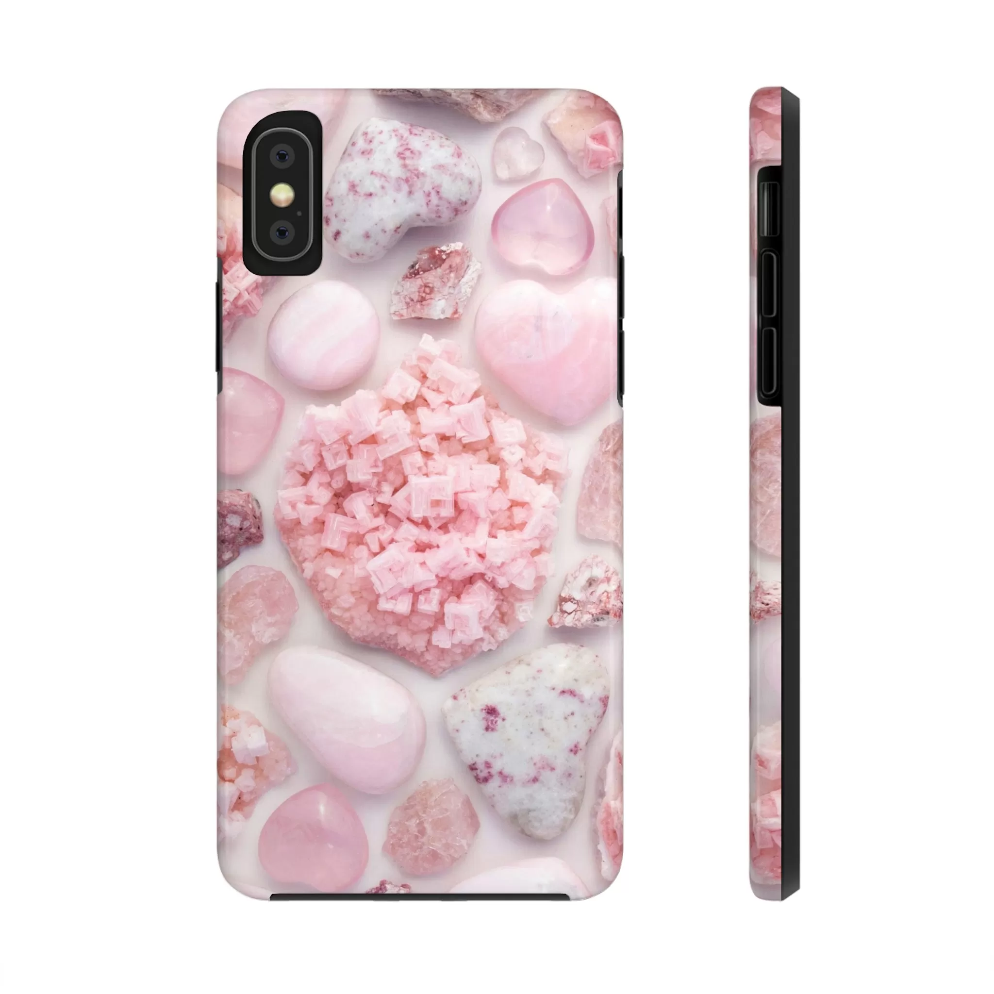 Think Pink iPhone Case