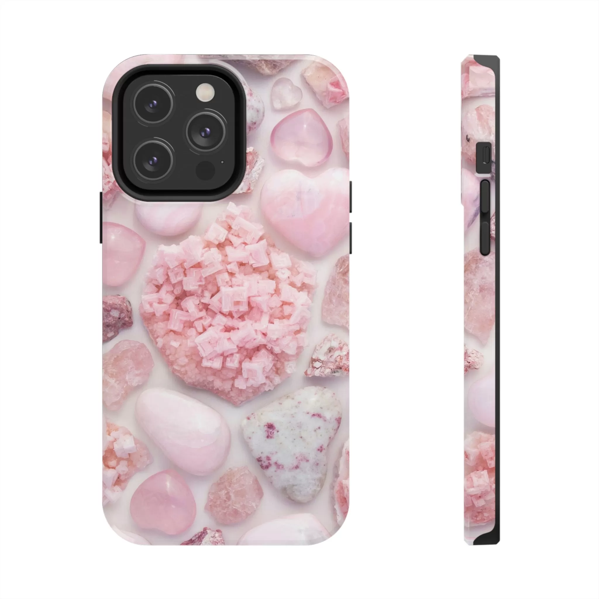 Think Pink iPhone Case