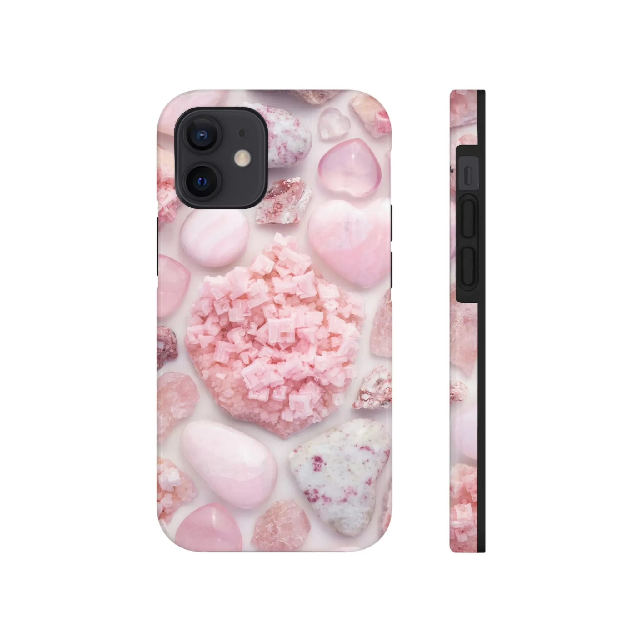 Think Pink iPhone Case