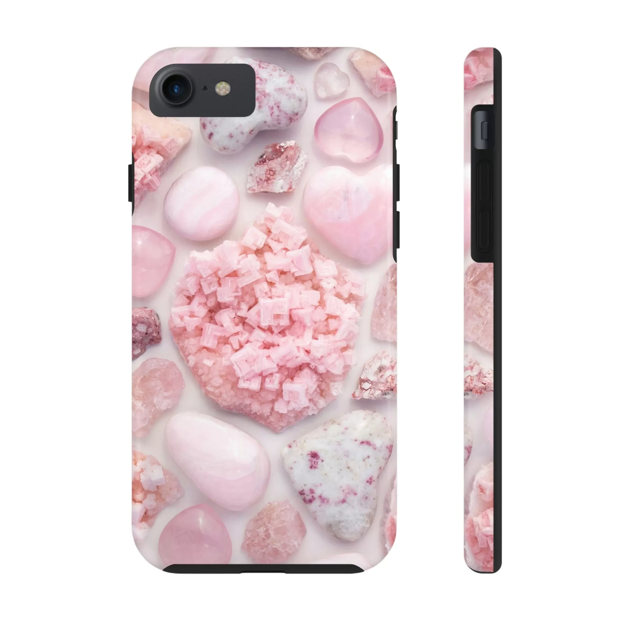 Think Pink iPhone Case