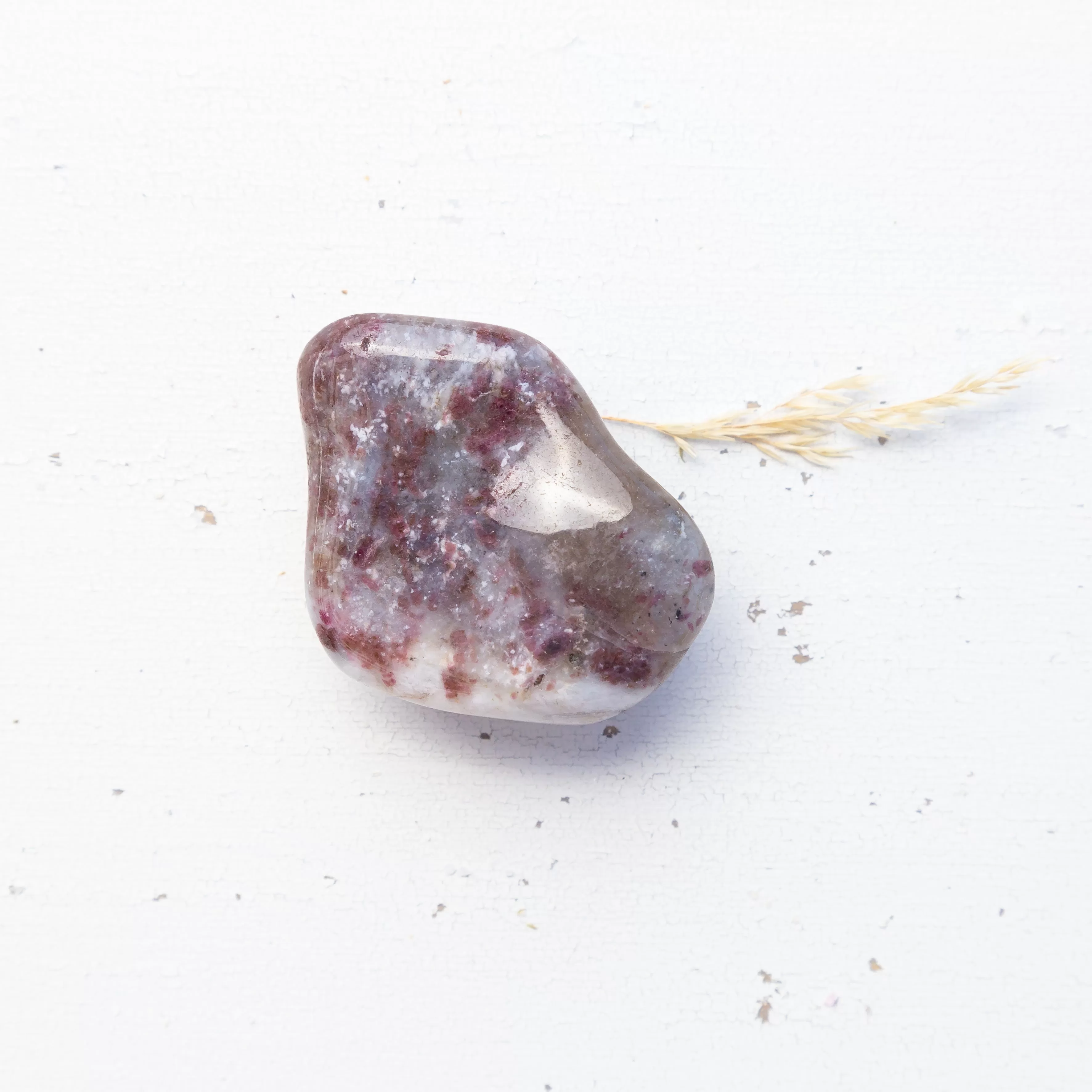 Tourmaline – Rubellite, A Grade, Polished