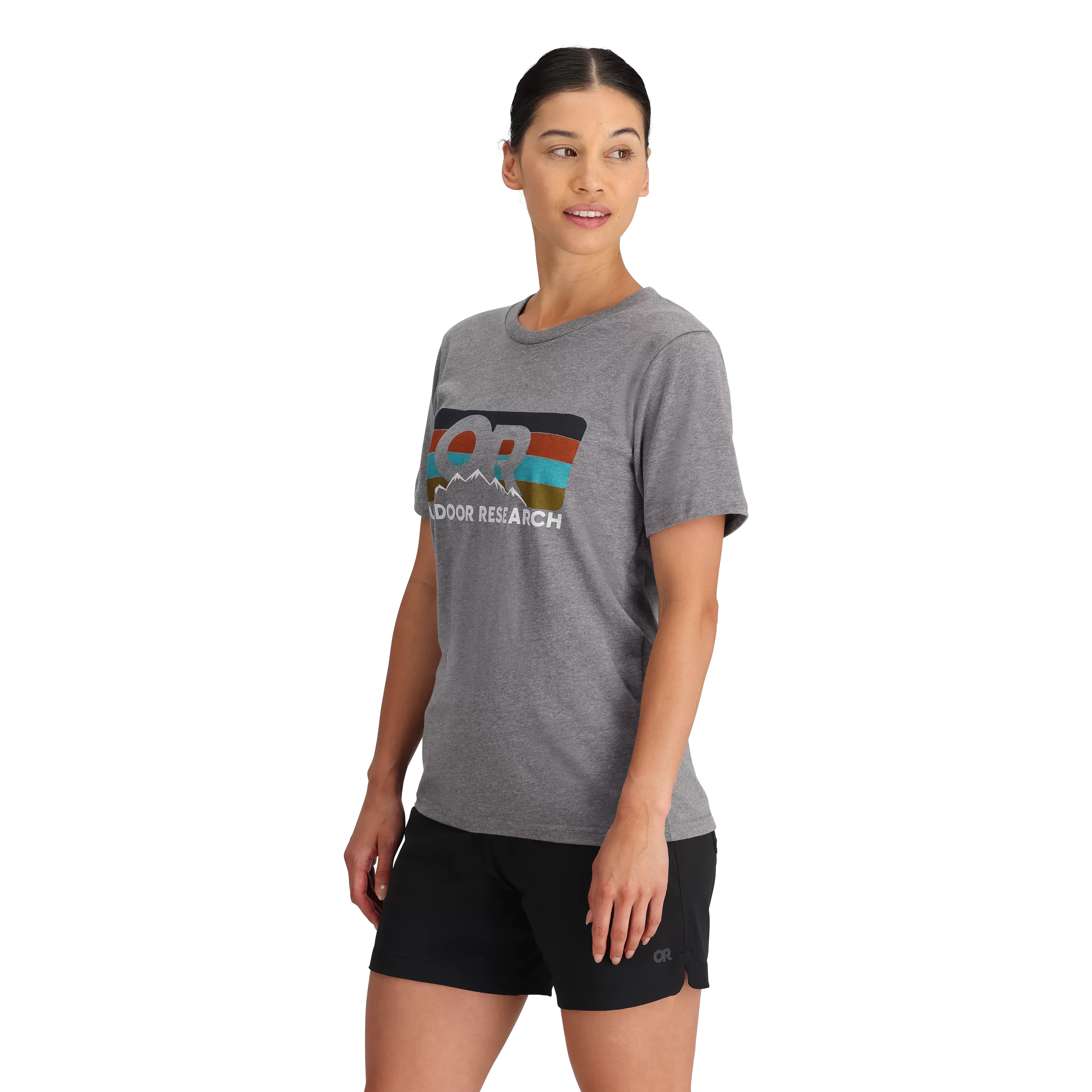 Unisex OR Advocate Stripe T-Shirt