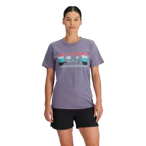 Unisex OR Advocate Stripe T-Shirt