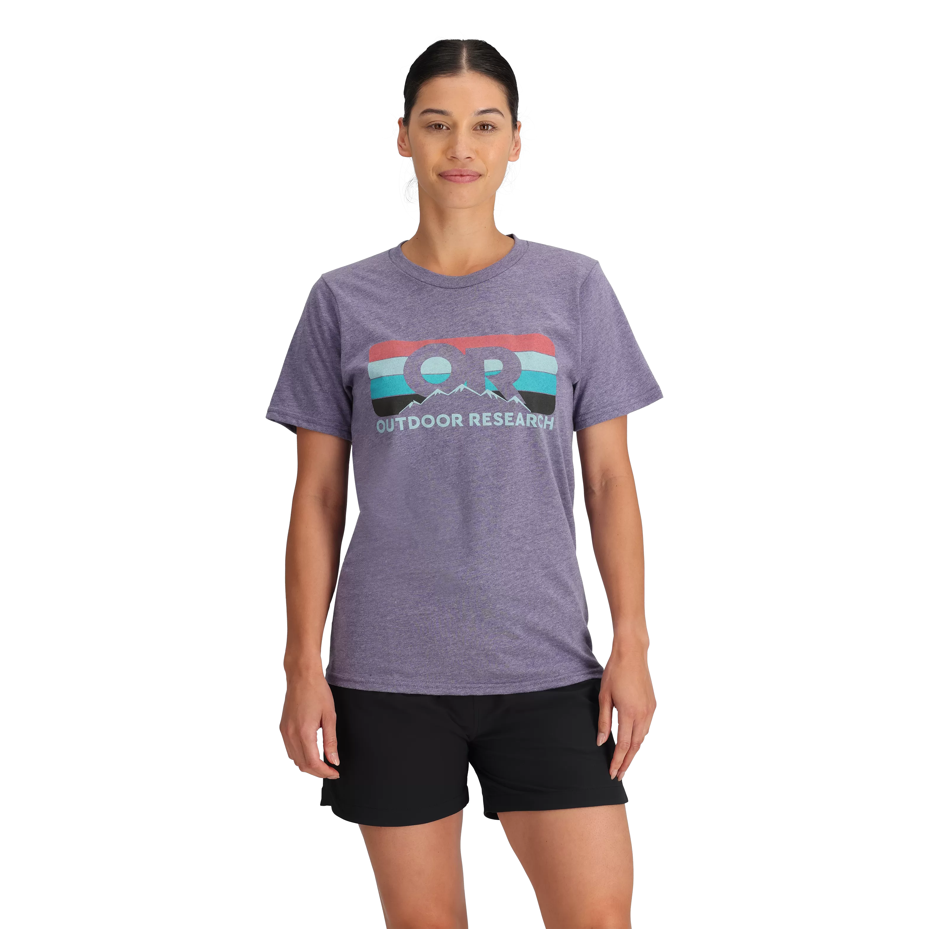 Unisex OR Advocate Stripe T-Shirt