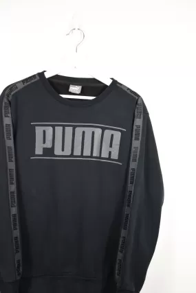 Vintage Puma Crewneck SMALL