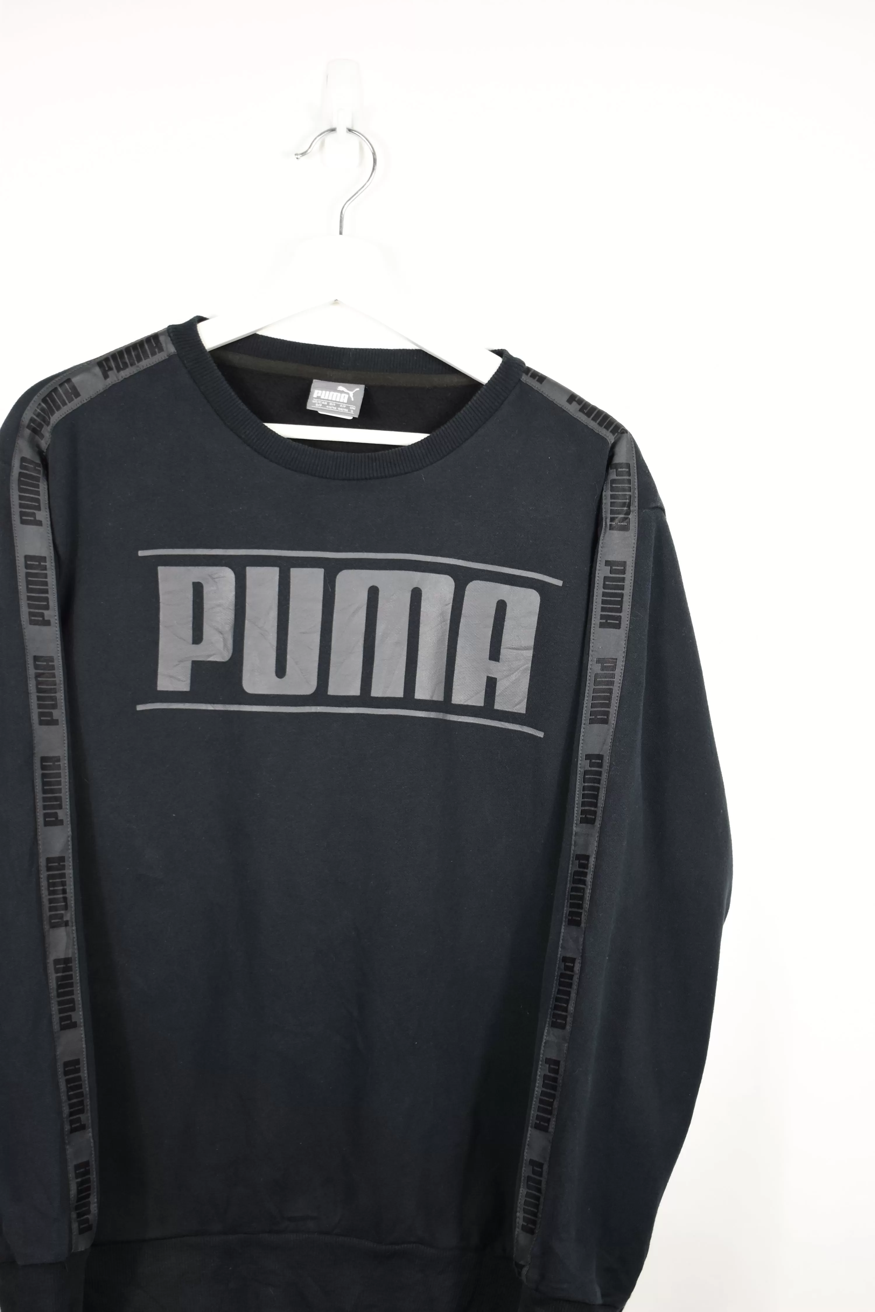 Vintage Puma Crewneck SMALL