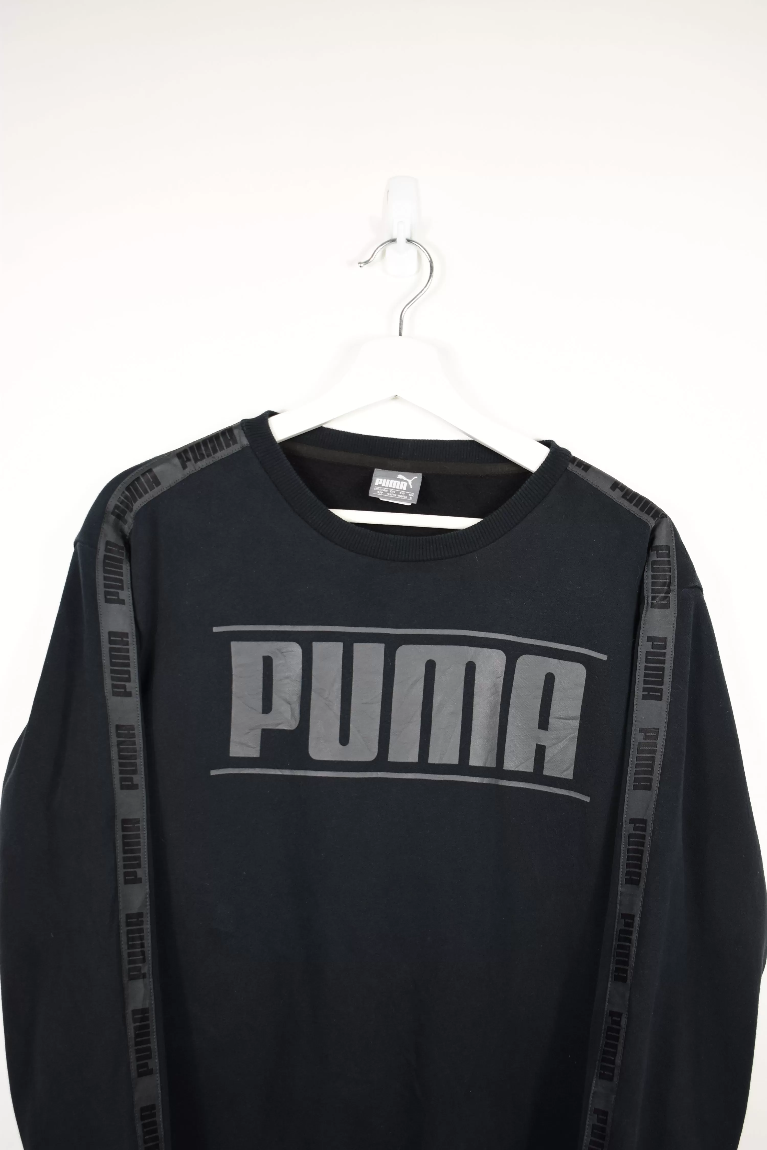 Vintage Puma Crewneck SMALL