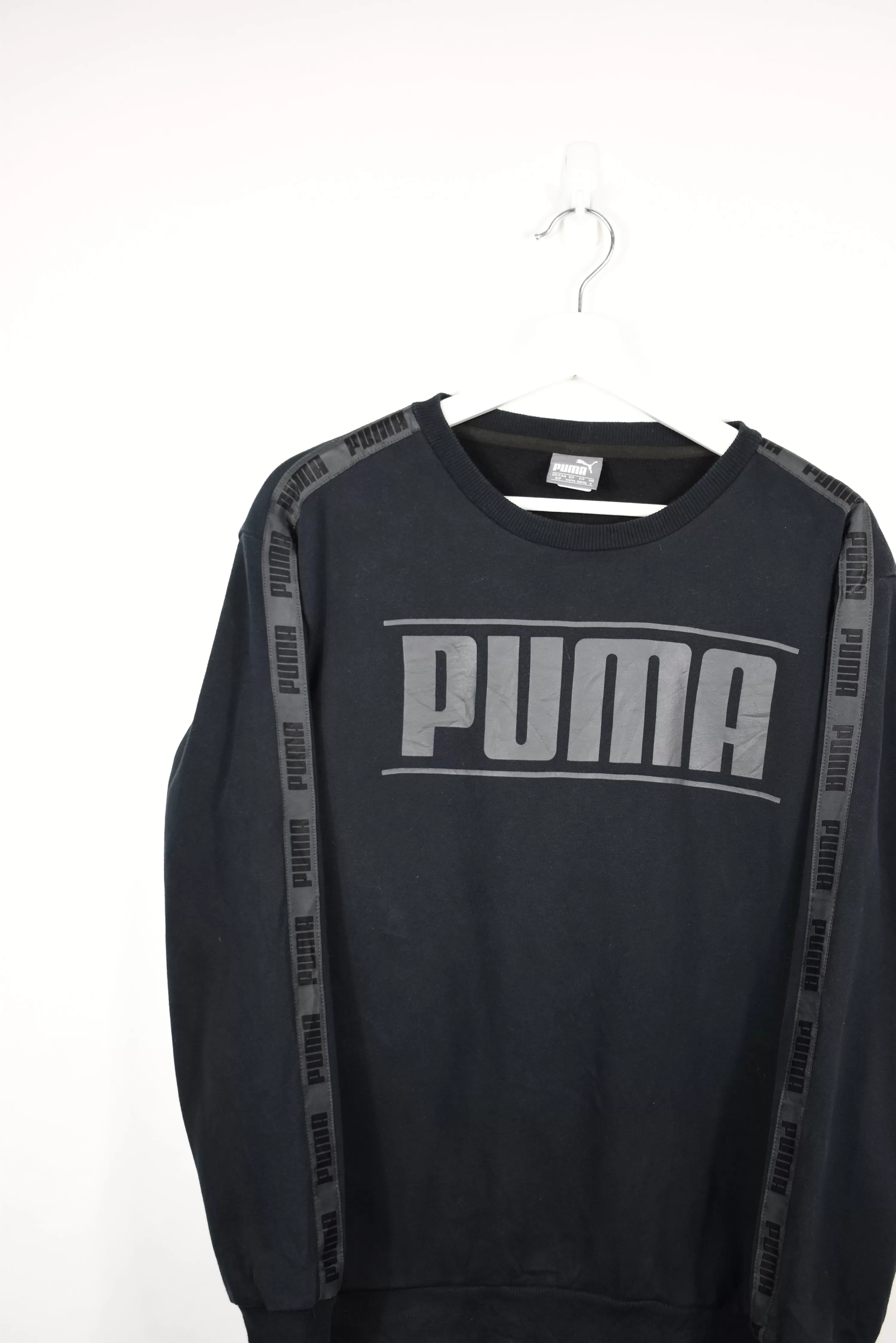 Vintage Puma Crewneck SMALL