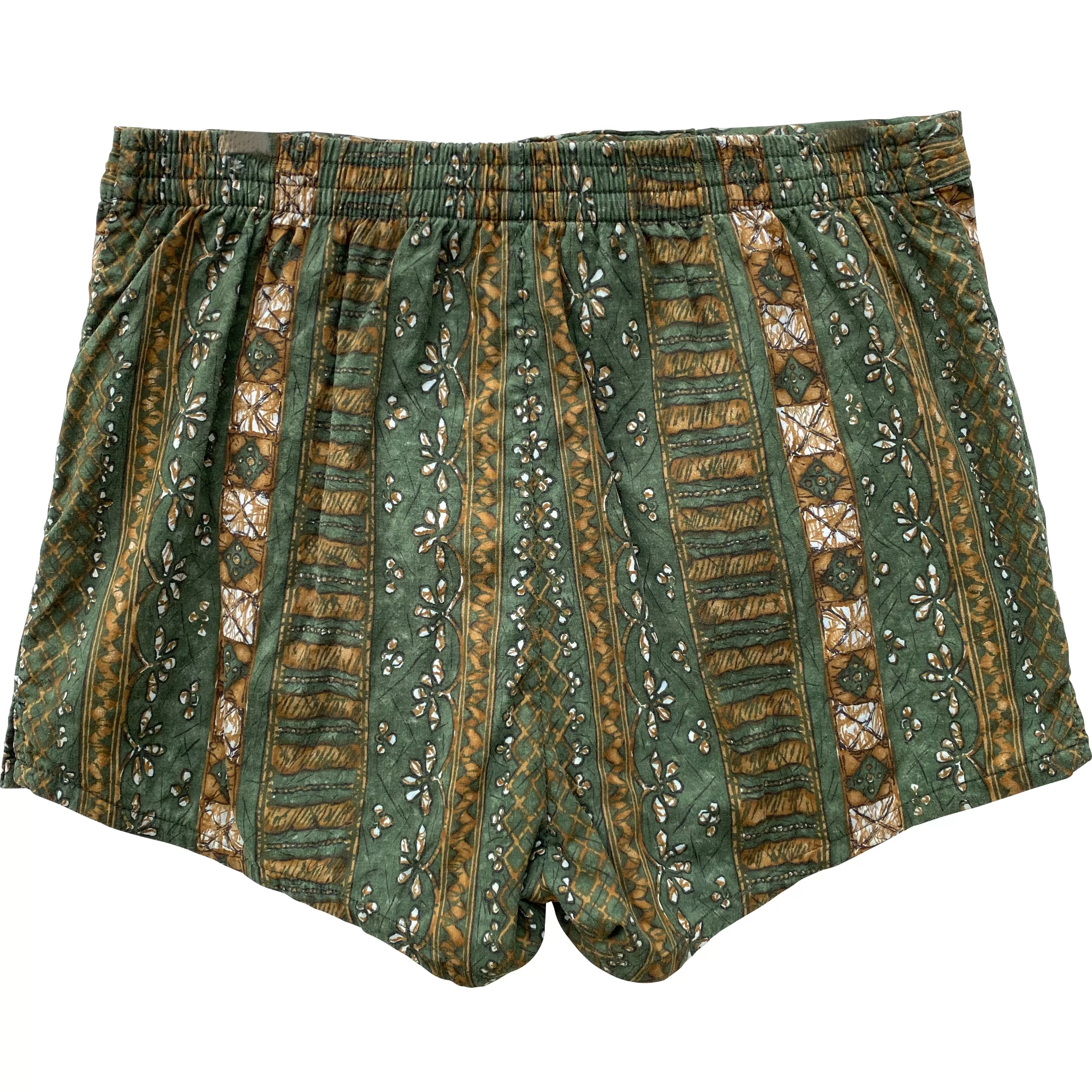 VINTAGE  SWIM TRUNKS