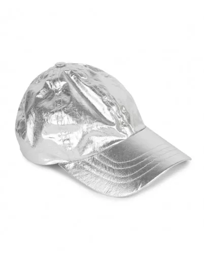 WOLF AND RITA An Ode To Summer INCIO SILVER BASEBALL CAP