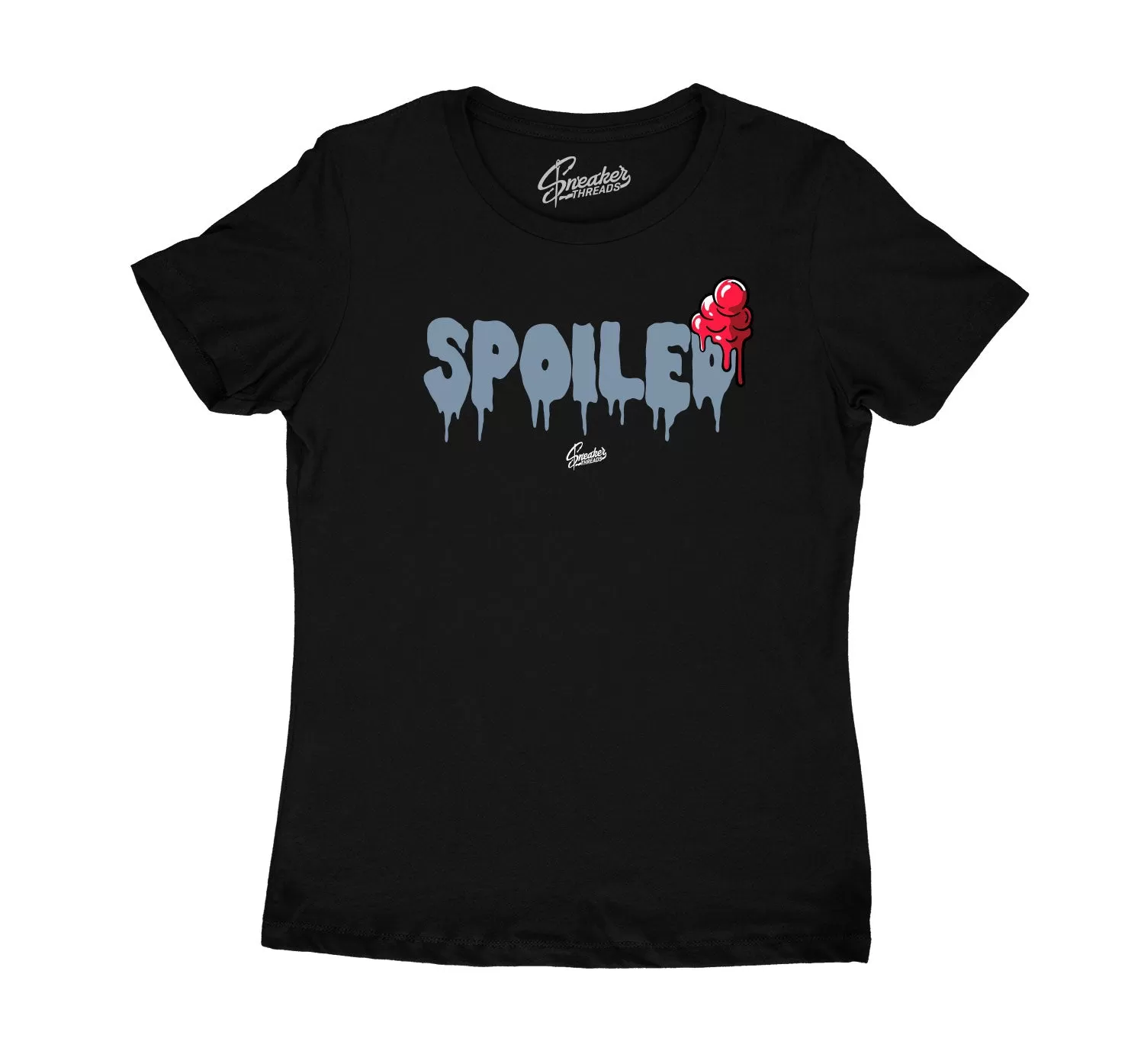 Womens Utility 12 Shirt - Spoiled - Black